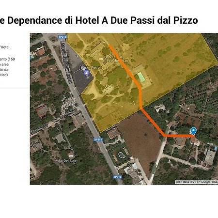 Hotel A Due Passi Dal Pizzo 피조 외부 사진