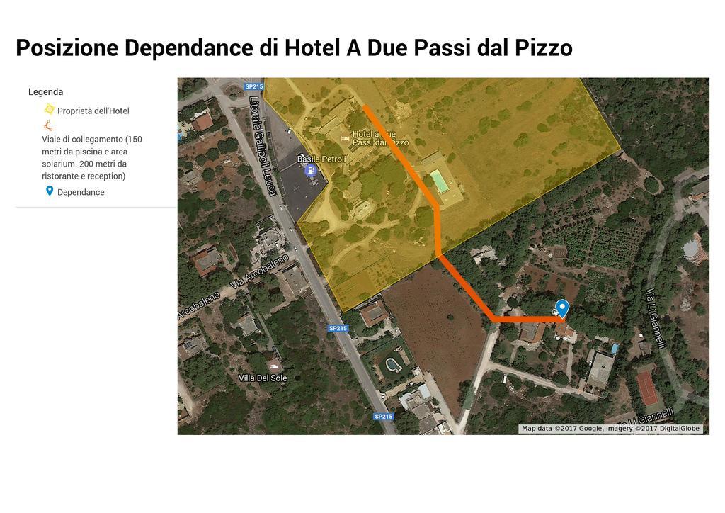 Hotel A Due Passi Dal Pizzo 피조 외부 사진